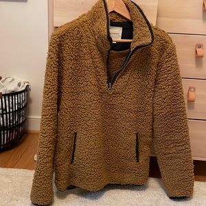 Thread & Supply wubby pullover